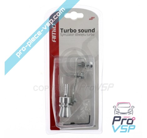 Turbo sound