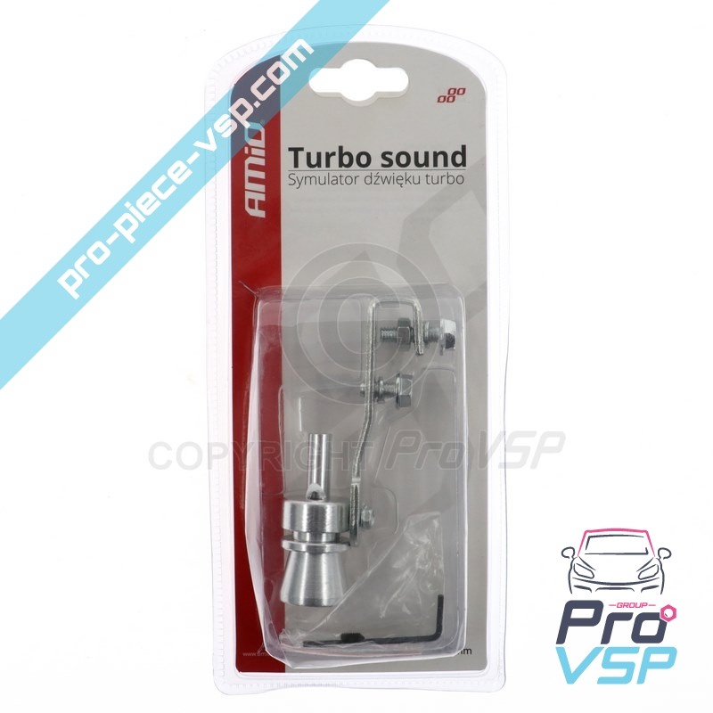 Turbo sound