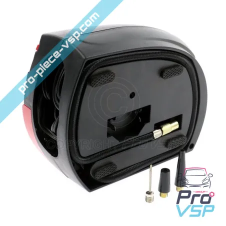 Mini Compressor + lamppu