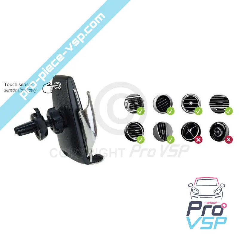 Support de téléphone