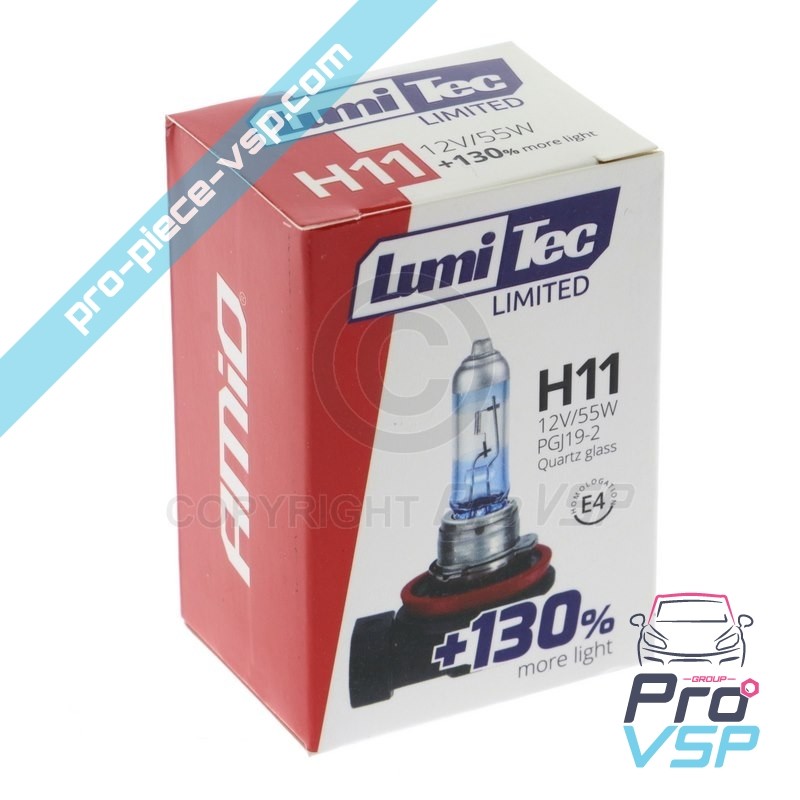 H11 ampoule