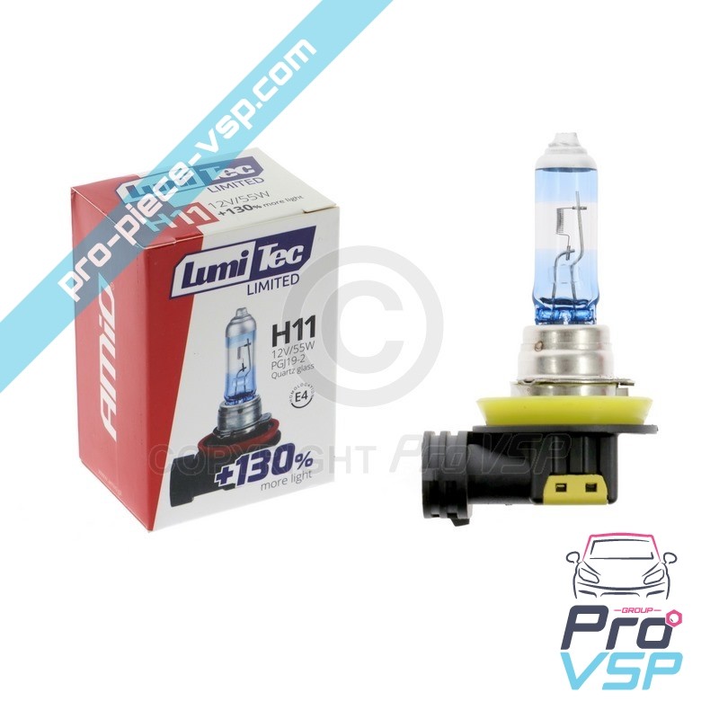 H11 ampoule