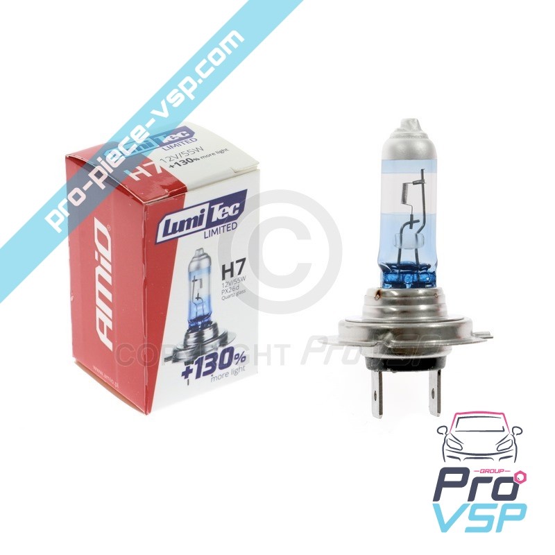Ampoule H7 55W