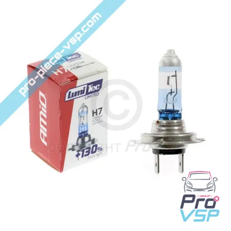 Bulb H7 55W LUMITEC