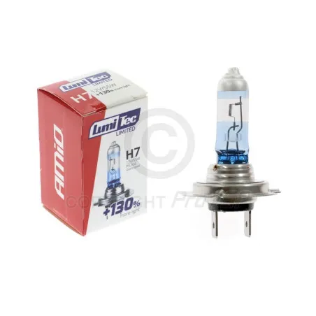 Lampa H7 55W Lumitec