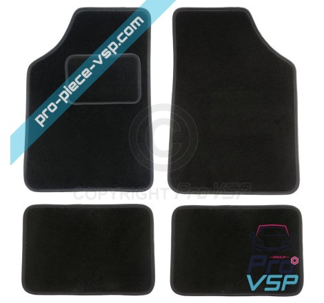 Floor mats