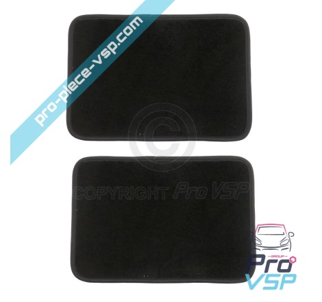 Floor mats