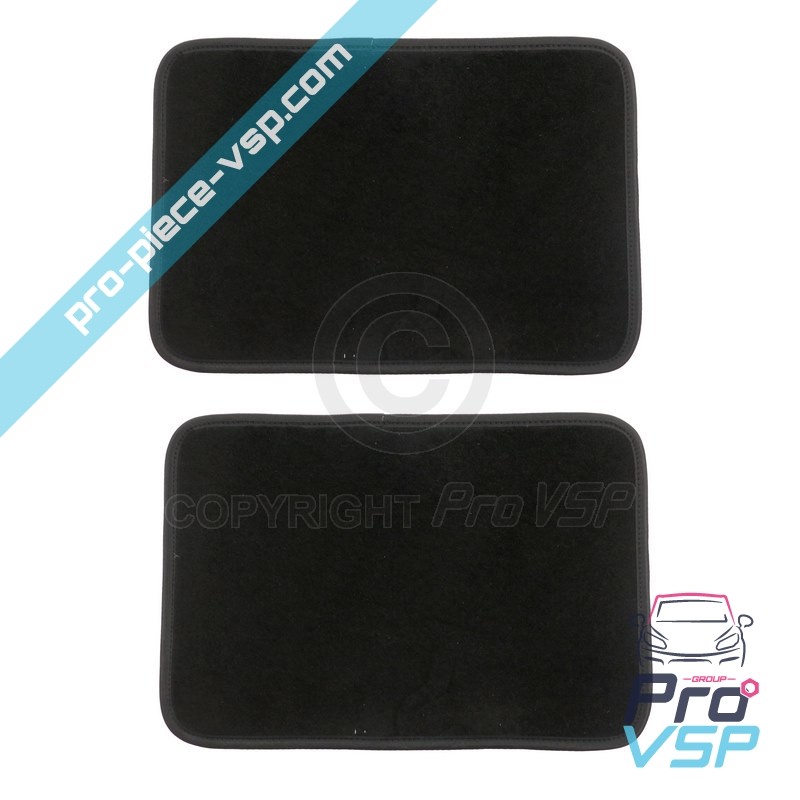 Floor mats