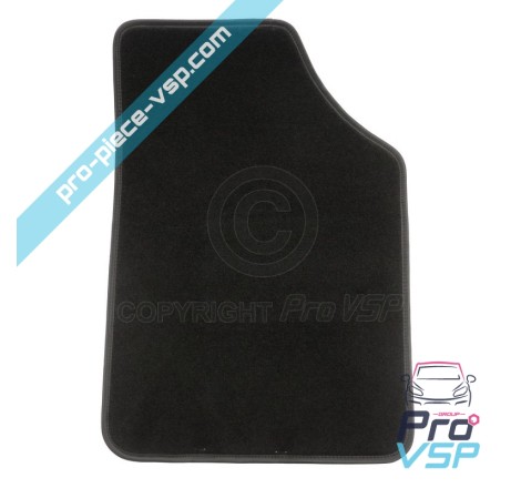 Floor mats