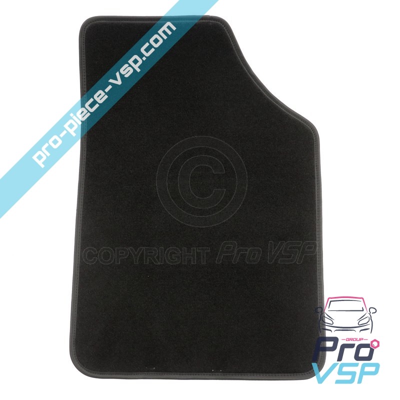 Floor mats