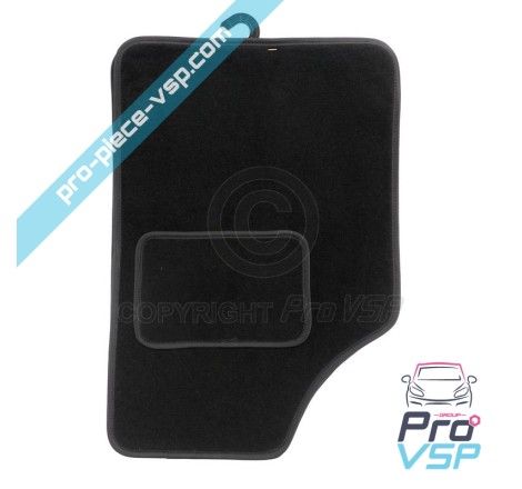 Floor mats