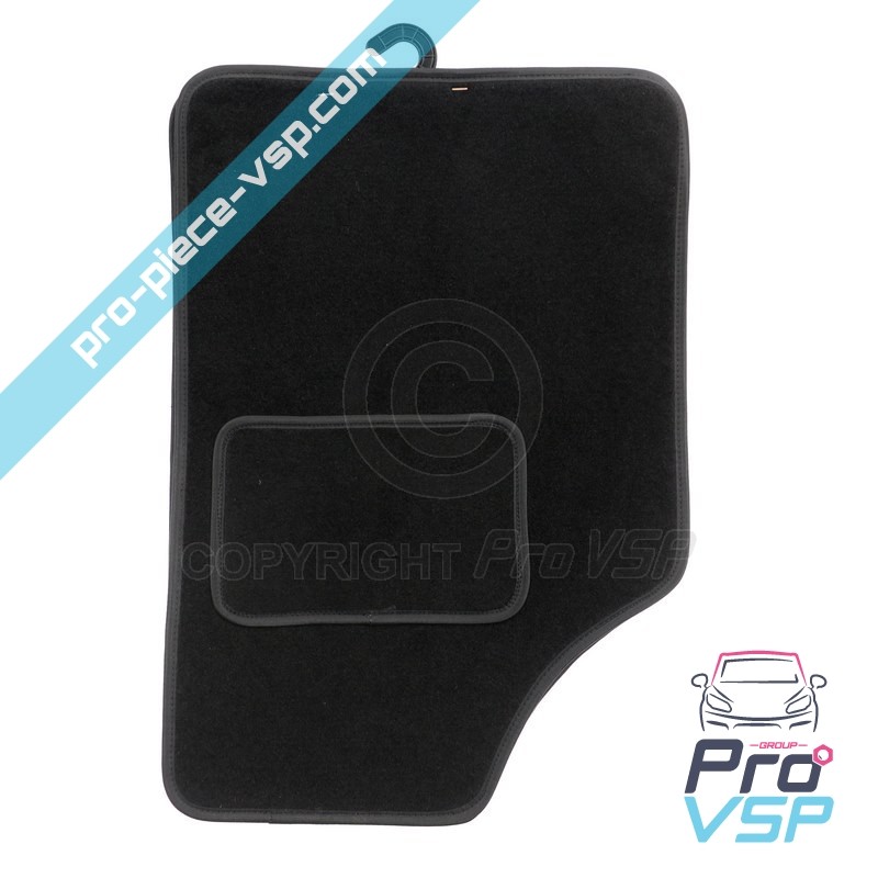 Floor mats