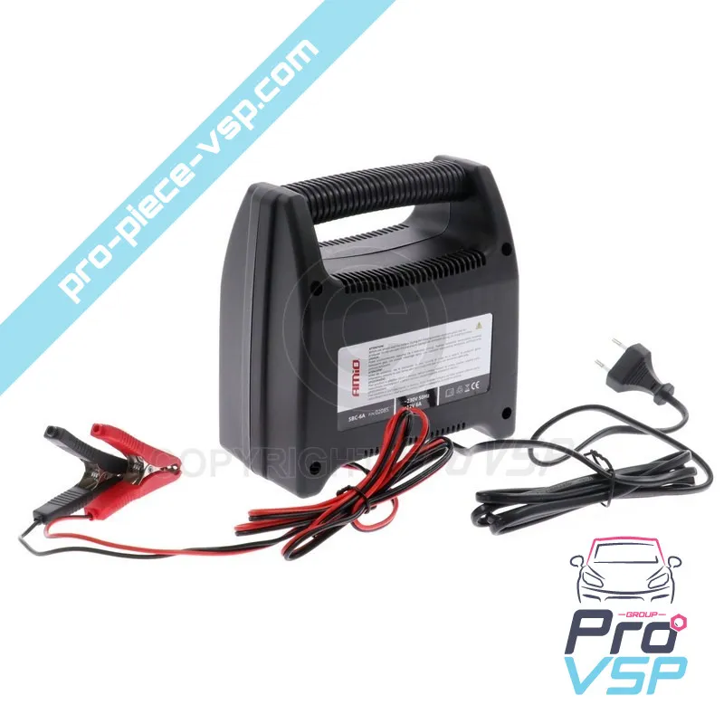 Batteriladdare Batteriladdare