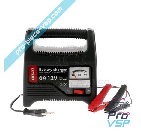 Battery charger