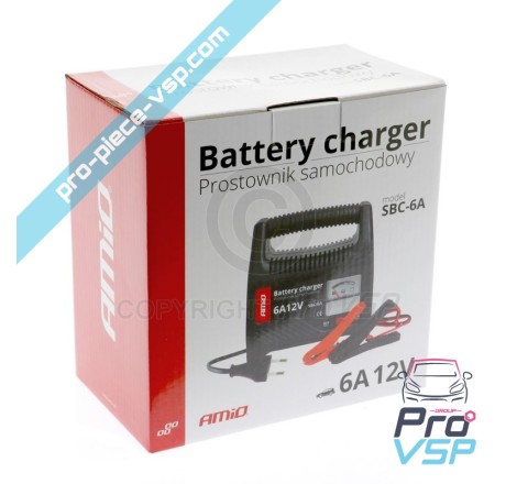 Battery charger