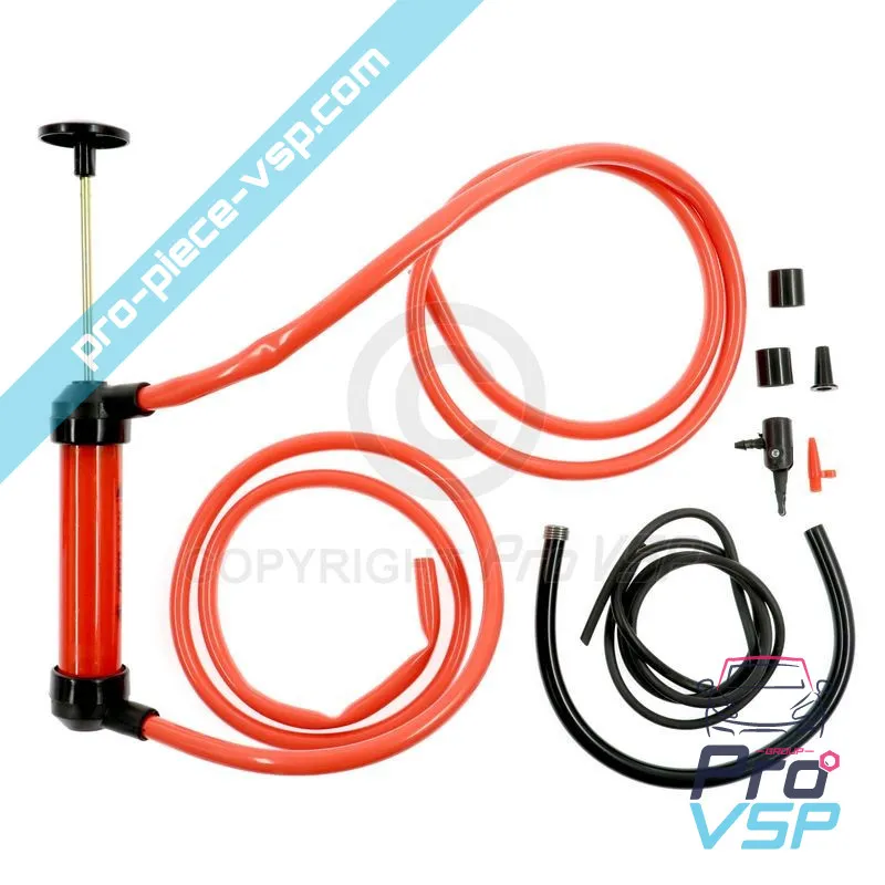 Oljesugpump Oljesugpump
