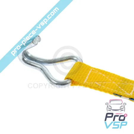 Cinturino da 500 kg 4m