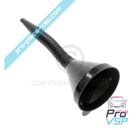 Fuel funnel
