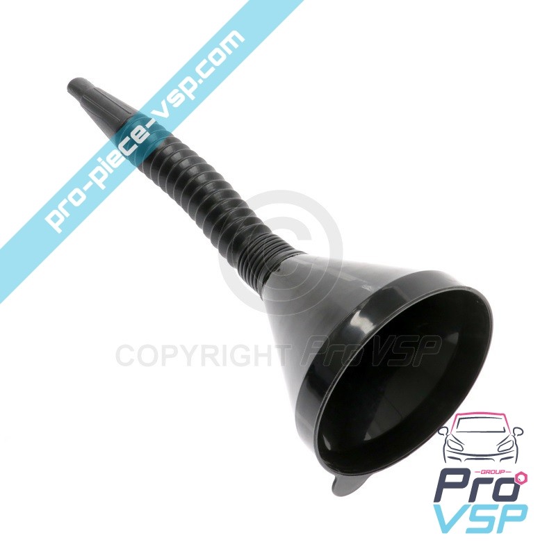 Fuel funnel
