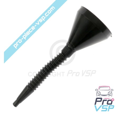Fuel funnel