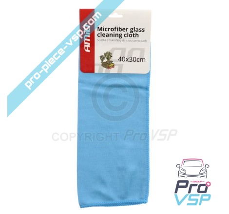 Glass microfiber