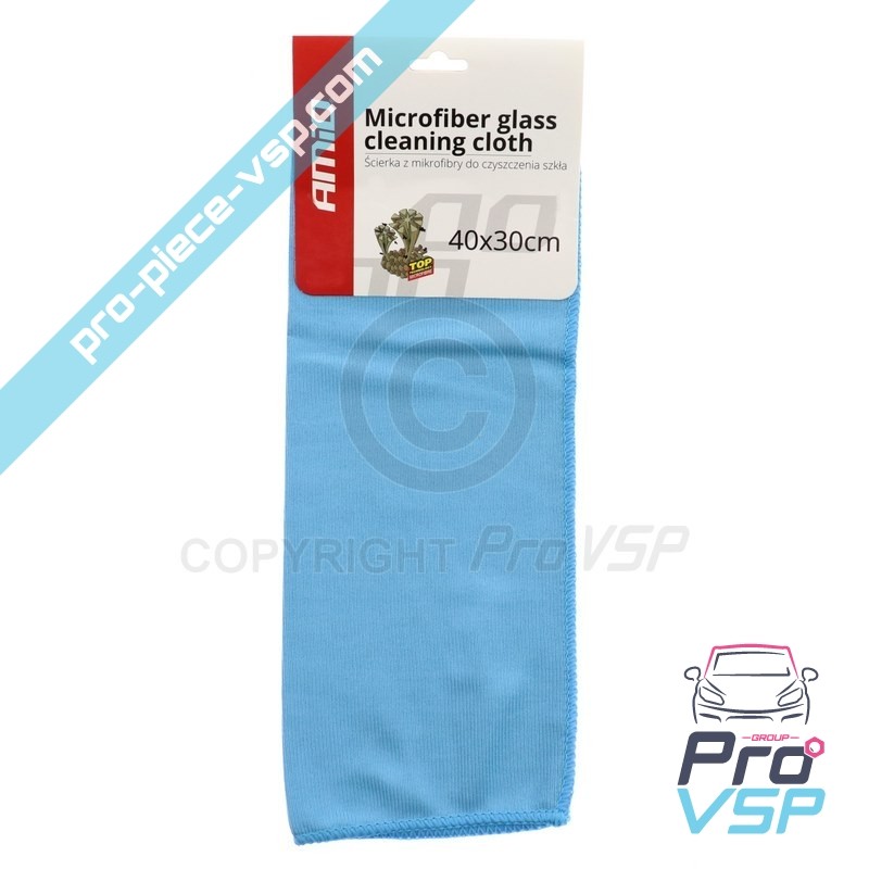 Glass microfiber