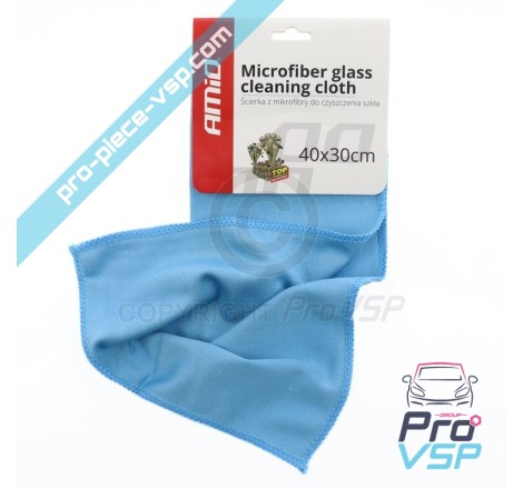 Glass microfiber