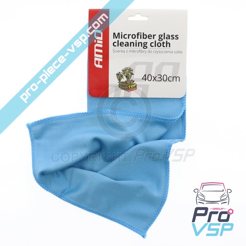 Glass microfiber