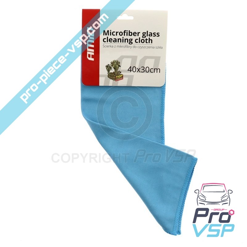 Glass microfiber