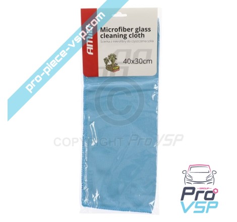 Glass microfiber