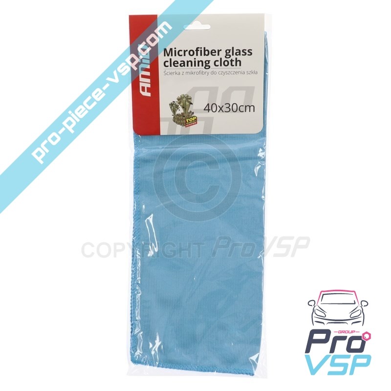 Glass microfiber