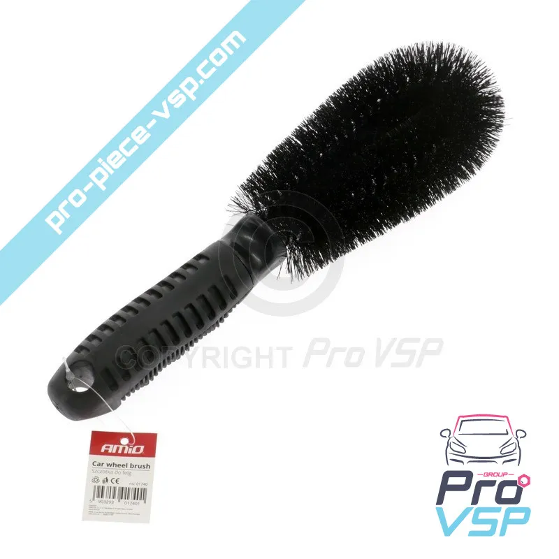 Brosse pour jante