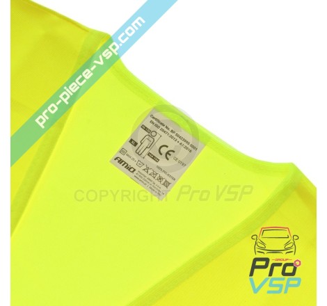 Yellow vest