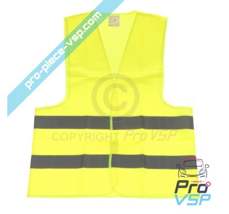 Yellow vest