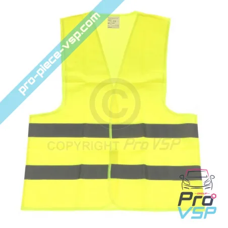 Yellow vest