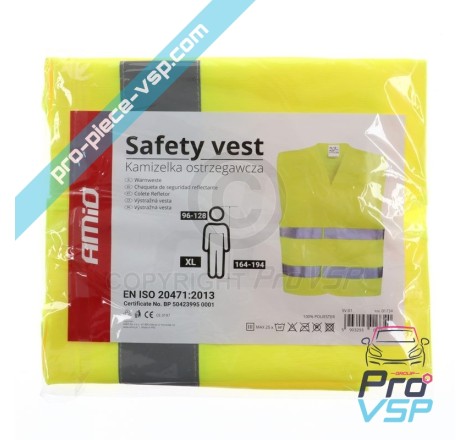 Yellow vest