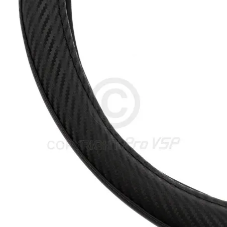 Schwarzer Schwungradabdeckung 37/39cm