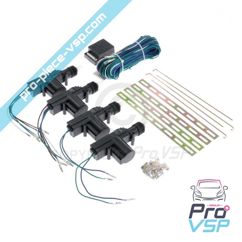 Kit di blocco centralizzato