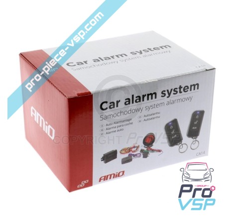 Alarma universal