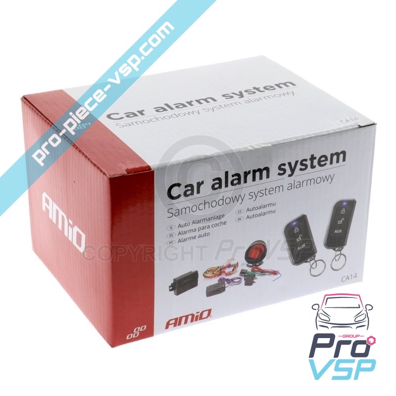 Alarma universal