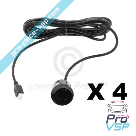 PARKING HELP 4 SENSORS