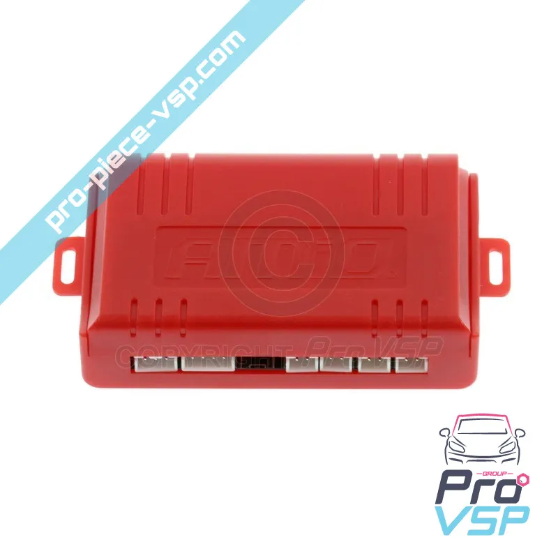 Parking Help 4 Sensoren