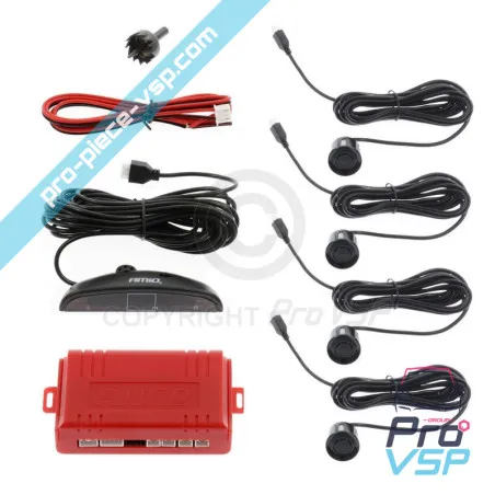 PARKING HELP 4 SENSORS