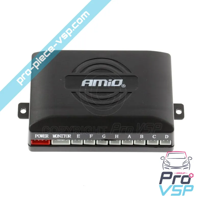 Aide au stationnement 8 capteurs