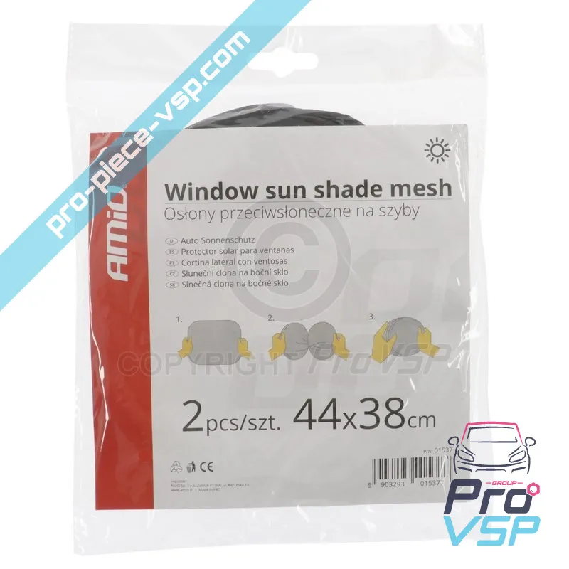 Sunswide Windschutzscheibe