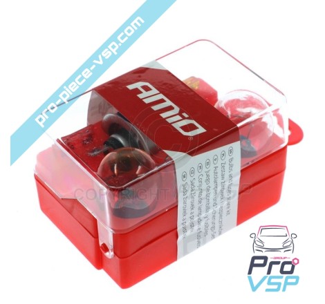 Bulb box