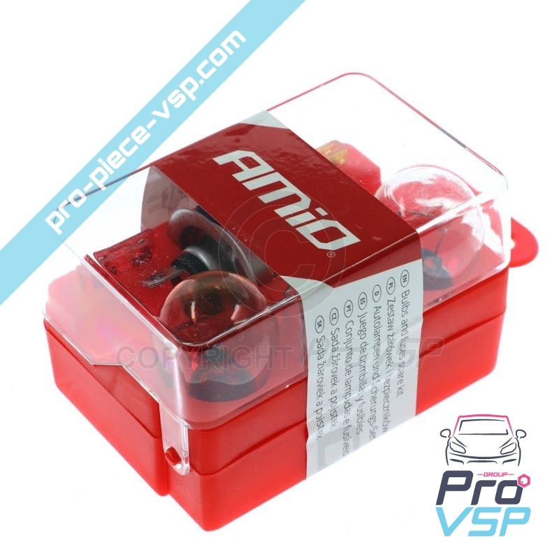 Bulb box