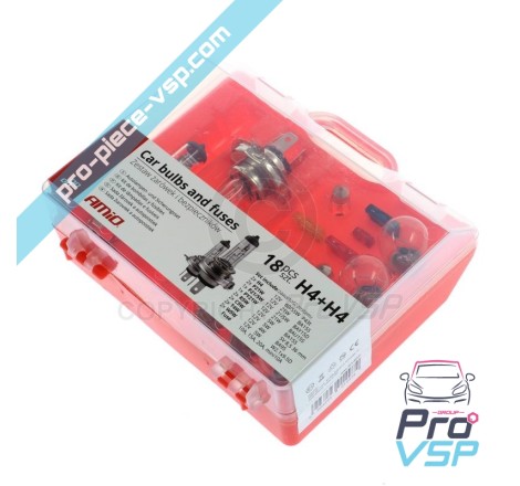 Caja de bombilla