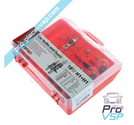 Caja de bombilla