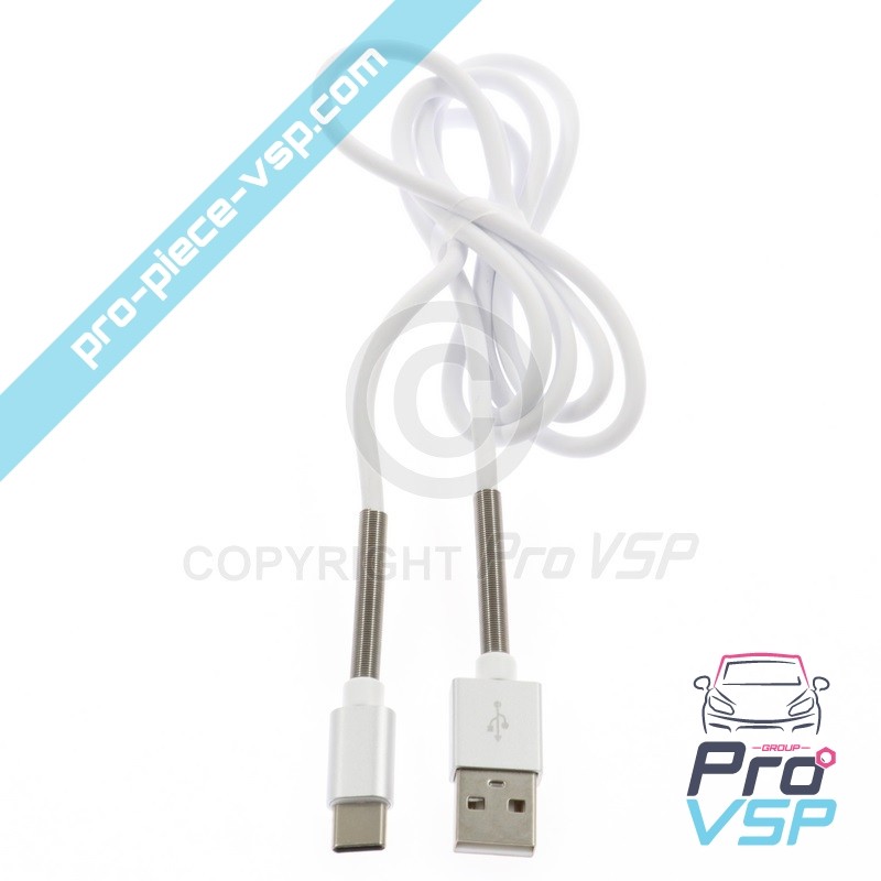Tipo de cabo USB c